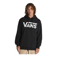 Vans Men's Classic Pullover Hoodie Front_Flat