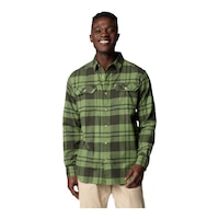 Columbia Men's Flare Gun Stretch Top Front_Flat