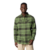 Columbia Men's Flare Gun Stretch Top Front_Flat