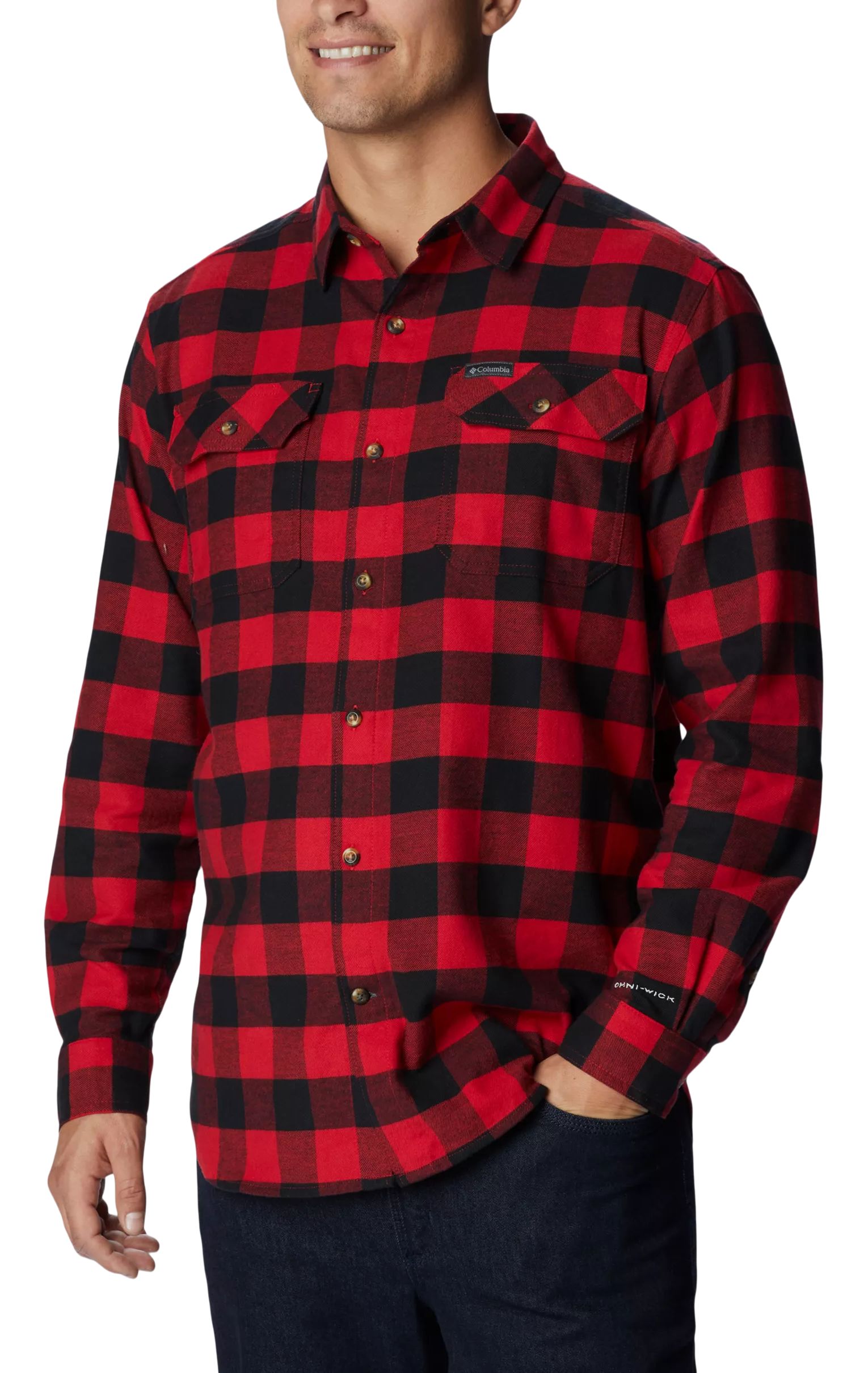 Columbia Men's Flare Gun Stretch Top