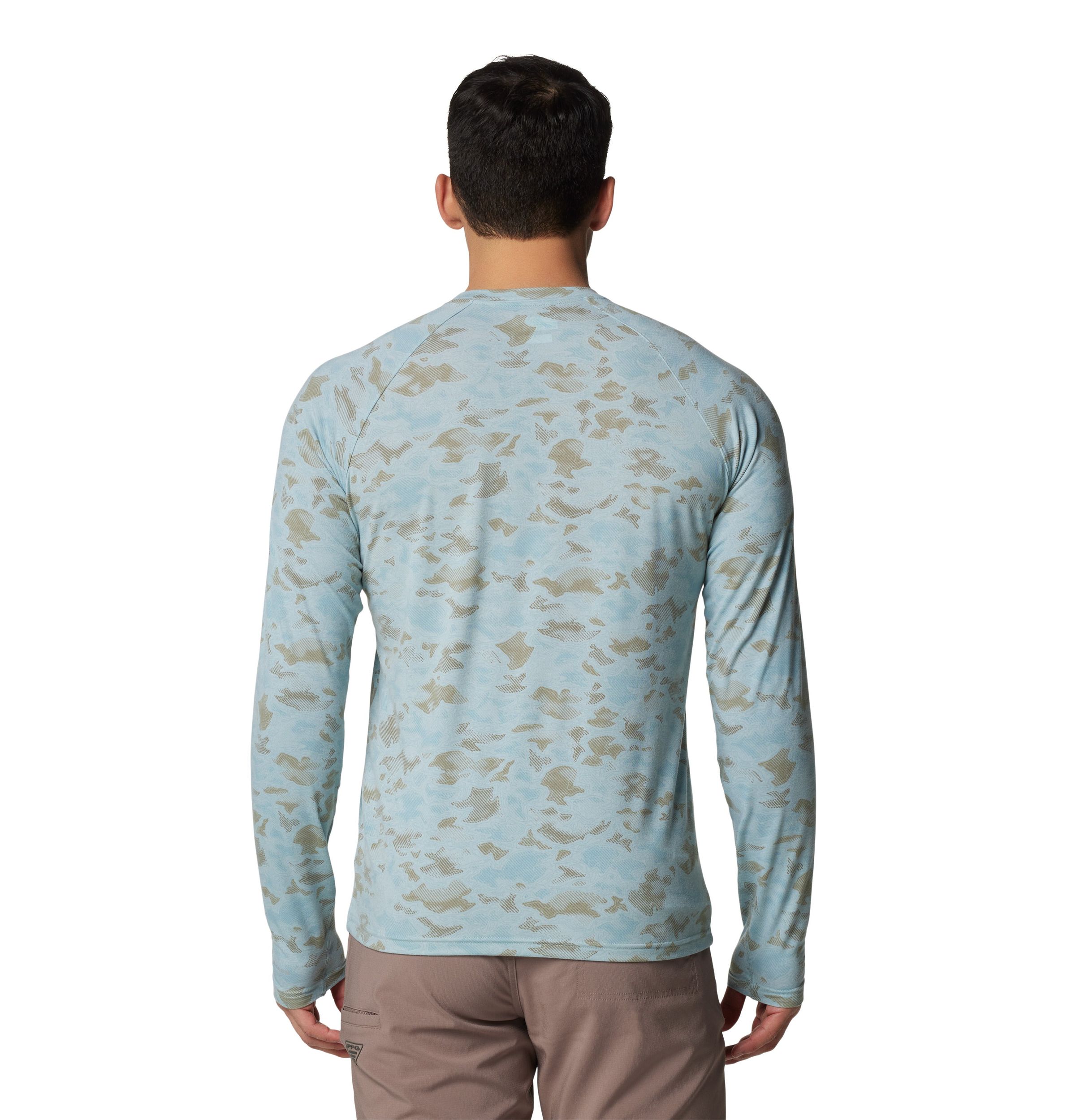 Columbia Men's PFG Uncharted™ Long Sleeve Shirt