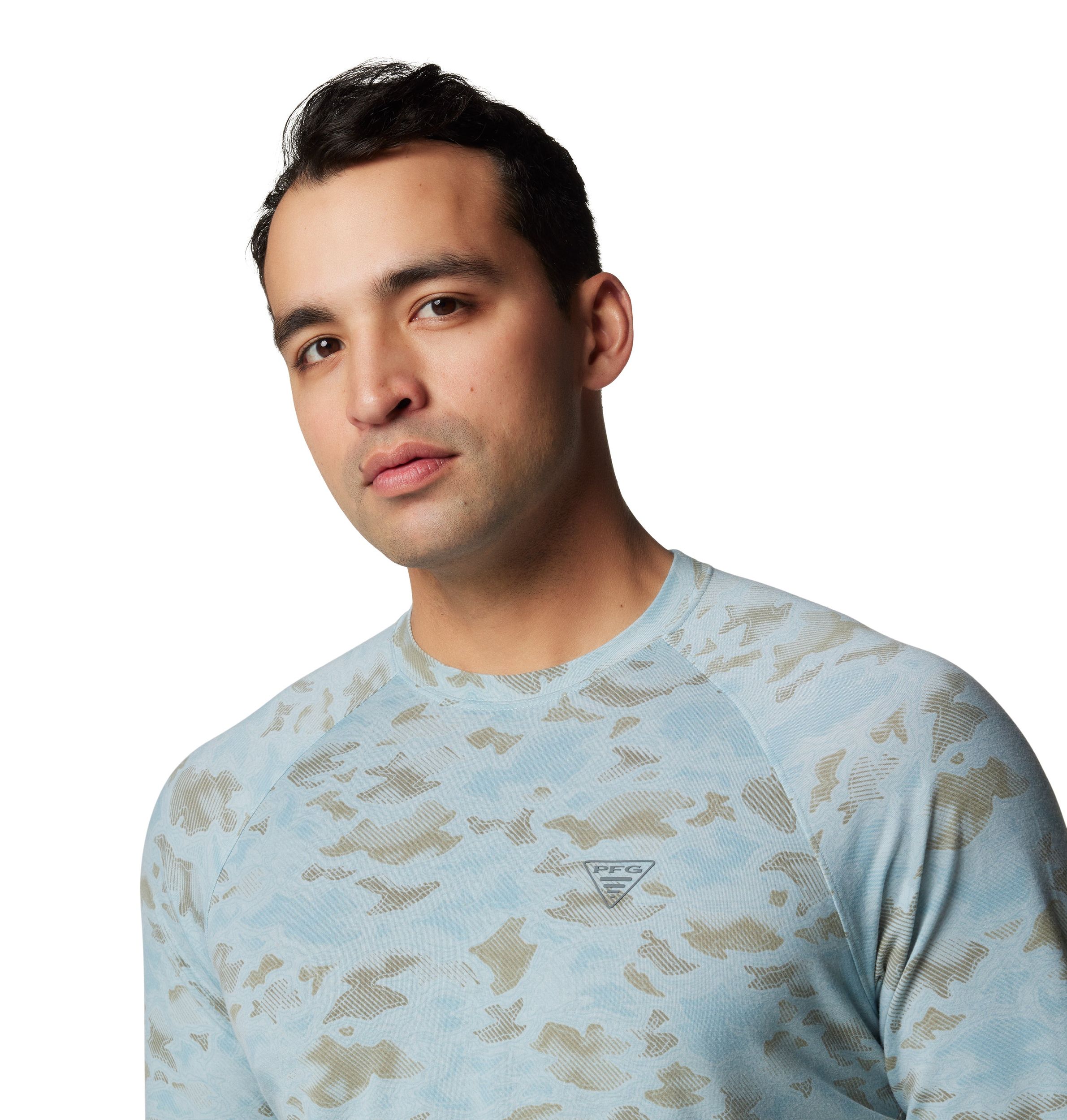 Columbia Men's PFG Uncharted™ Long Sleeve Shirt