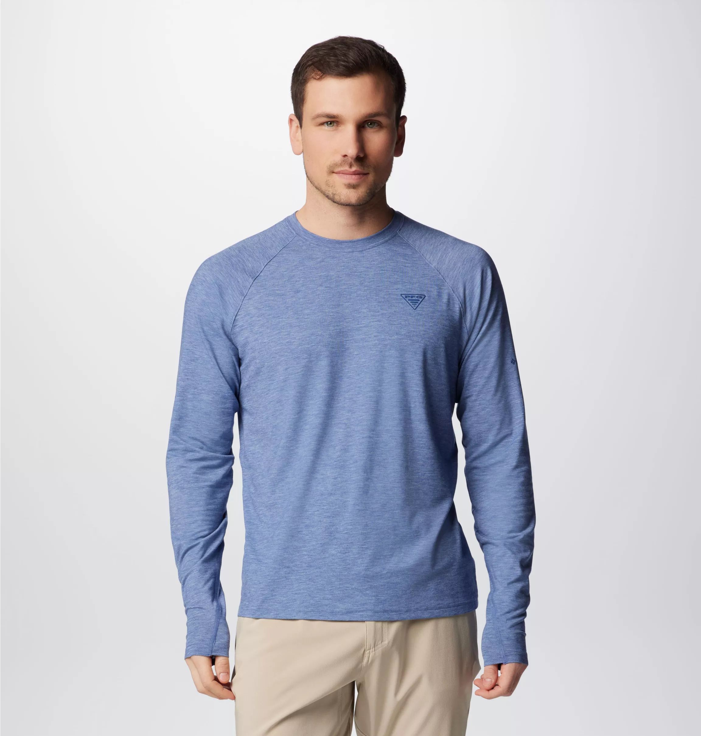 Atmosphere.ca has Columbia Men's PFG Uncharted™ Long Sleeve Shirt