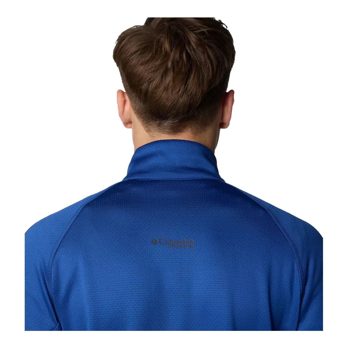 Columbia Men's Triple Canyon Full Zip II Long Sleeve Top