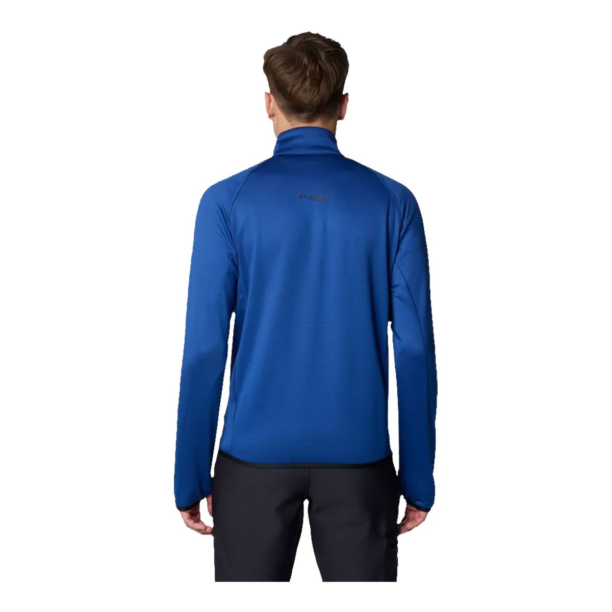 Columbia Men's Triple Canyon Full Zip II Long Sleeve Top