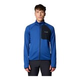 Columbia Men's Triple Canyon Full Zip II Long Sleeve Top Front_Flat