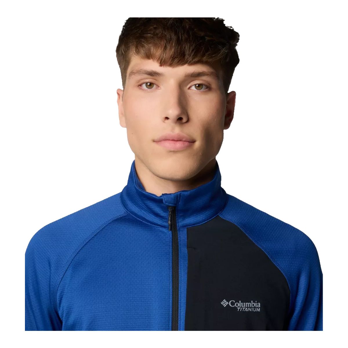 Columbia Men's Triple Canyon Full Zip II Long Sleeve Top