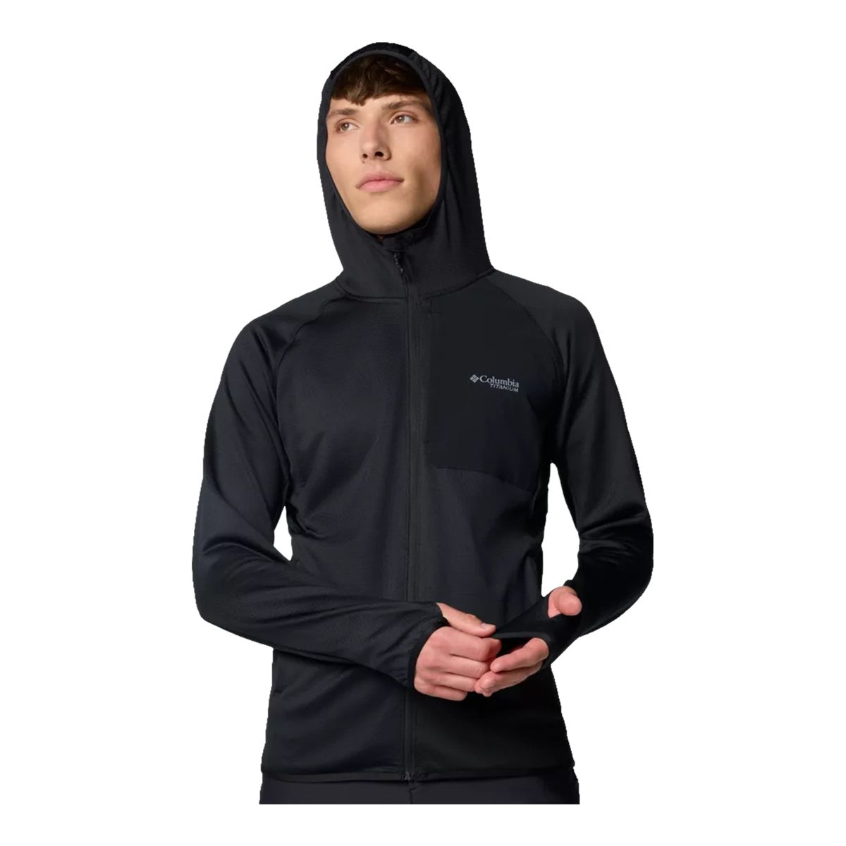 Columbia Men's Triple Canyon Full Zip II Hoodie