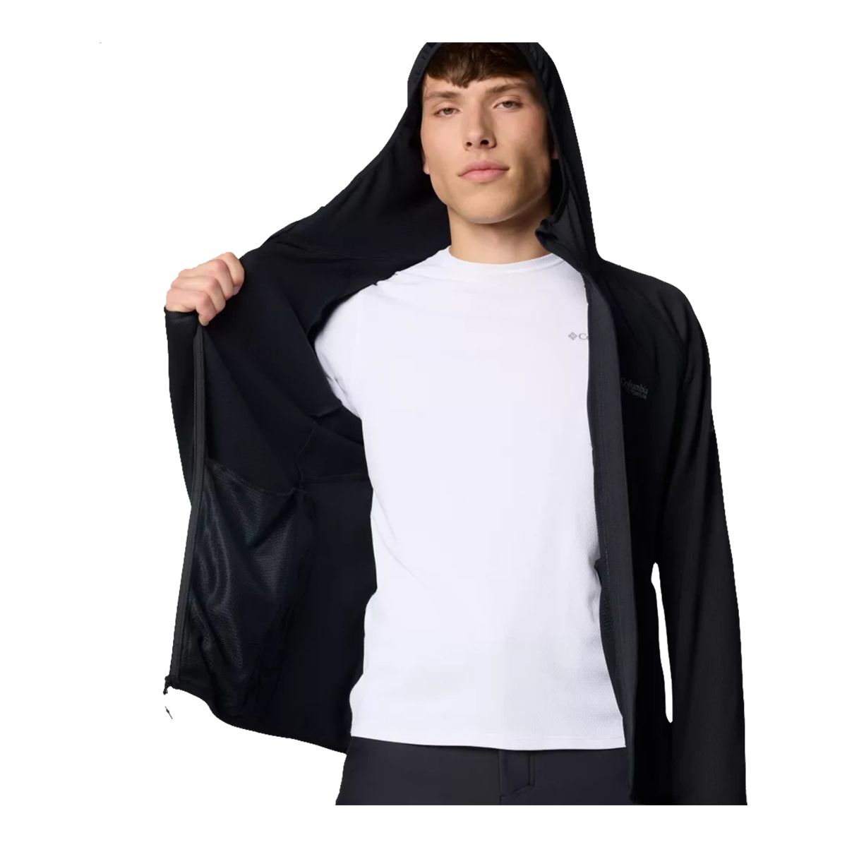 Columbia Men's Triple Canyon Full Zip II Hoodie