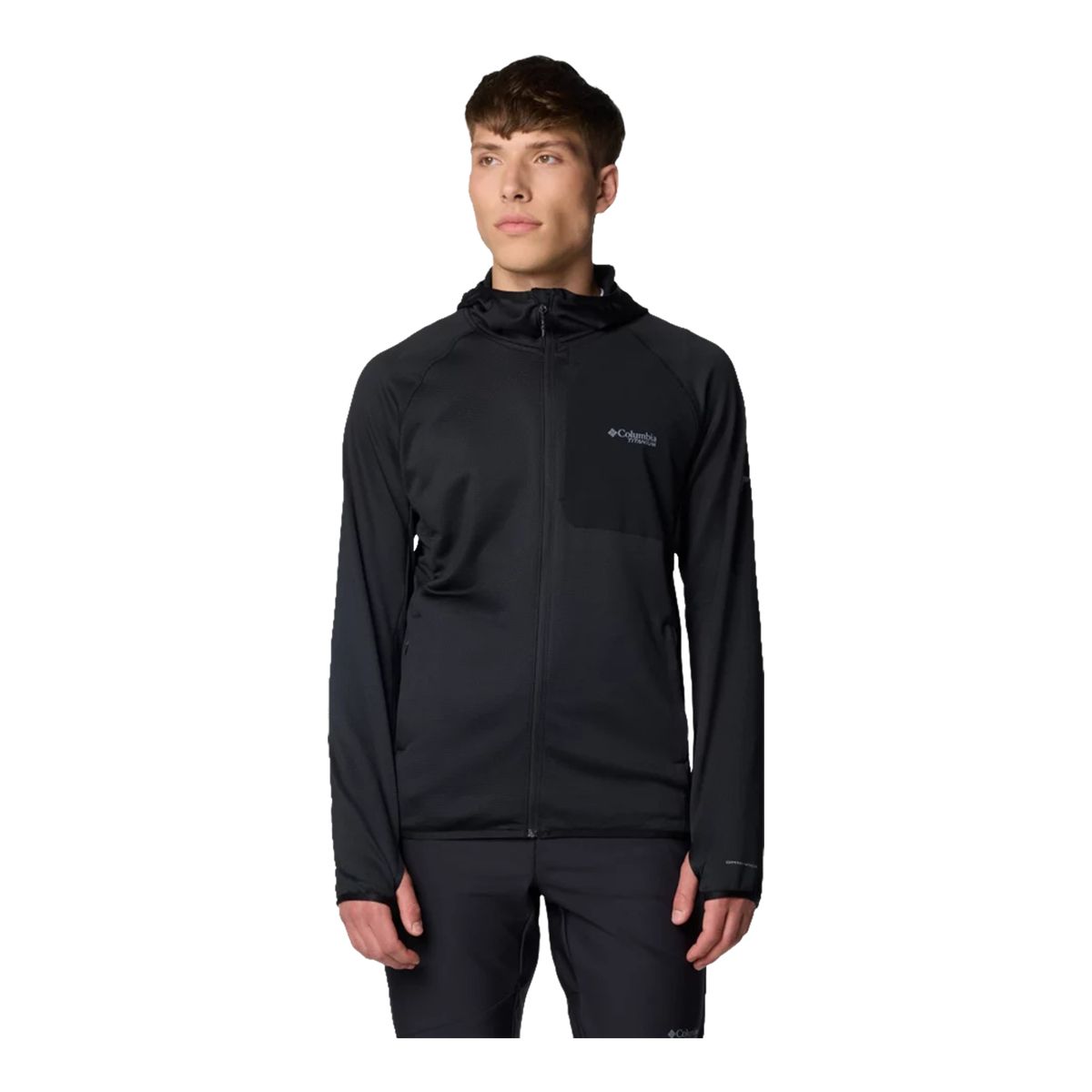 Columbia Men's Triple Canyon Full Zip II Hoodie