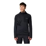 Columbia Men's Triple Canyon Full Zip II Hoodie Front_Flat