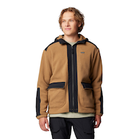 Columbia Men's Landroamer™ Fleece Jacket Front_Flat