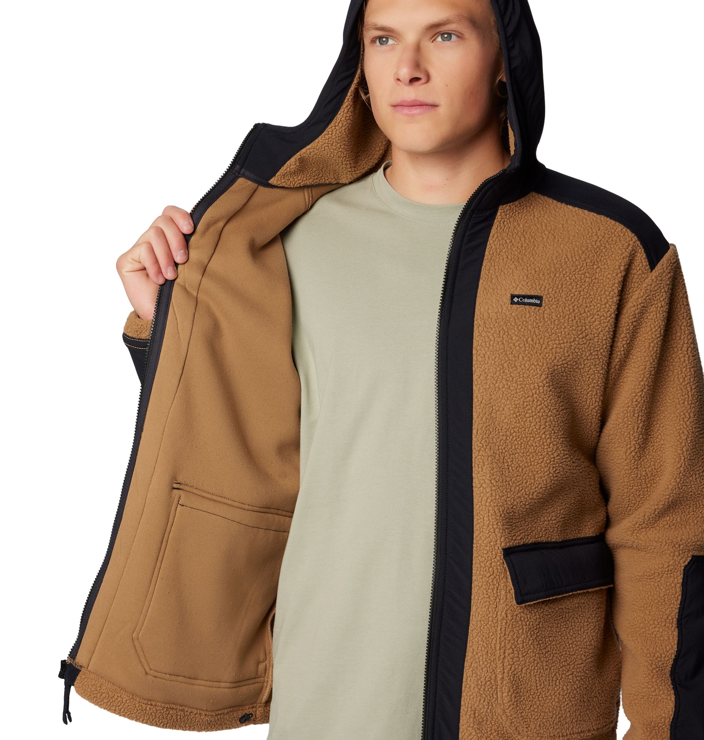 Columbia Men's Landroamer™ Fleece Jacket