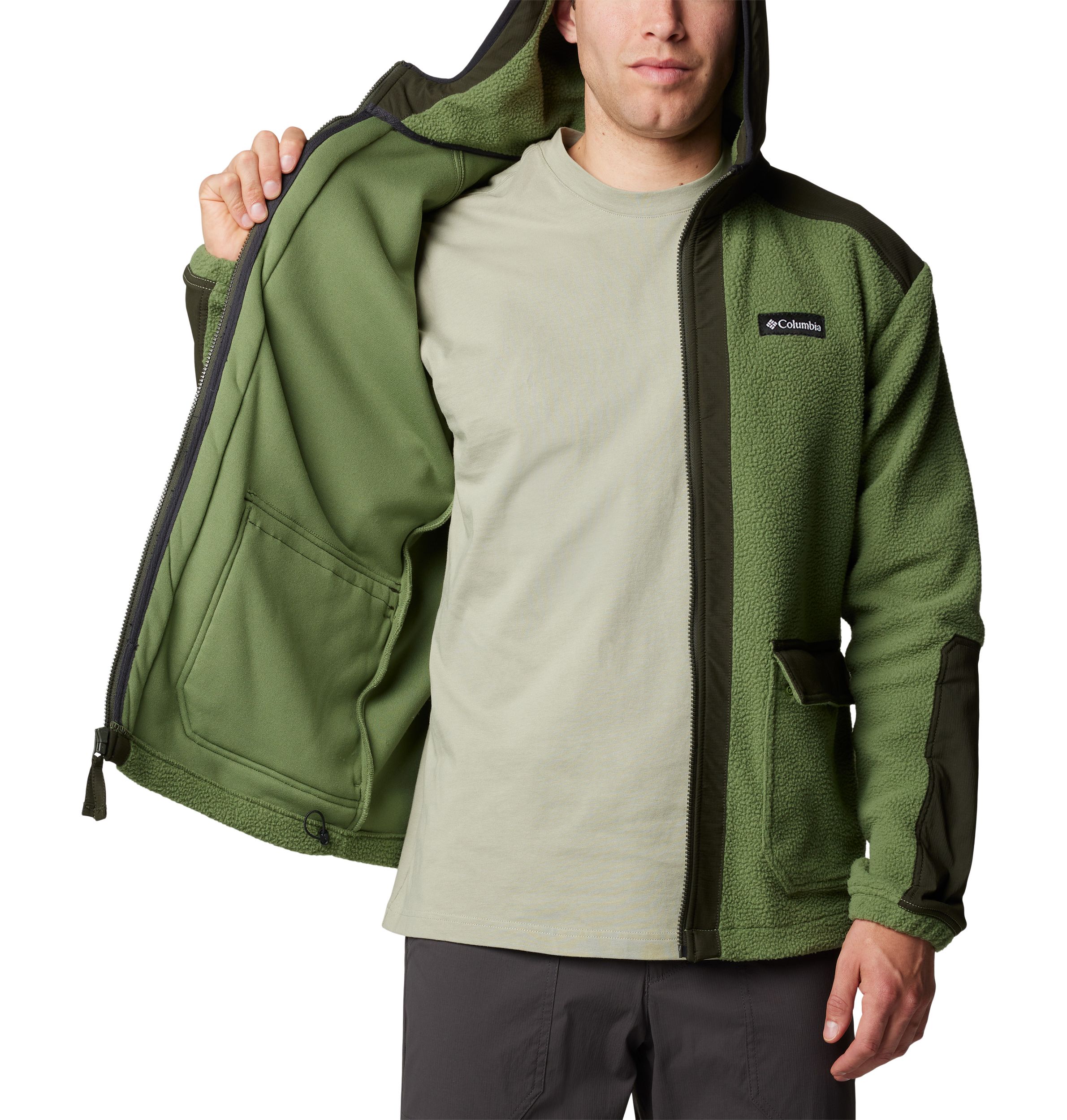 Columbia Men's Landroamer™ Fleece Jacket
