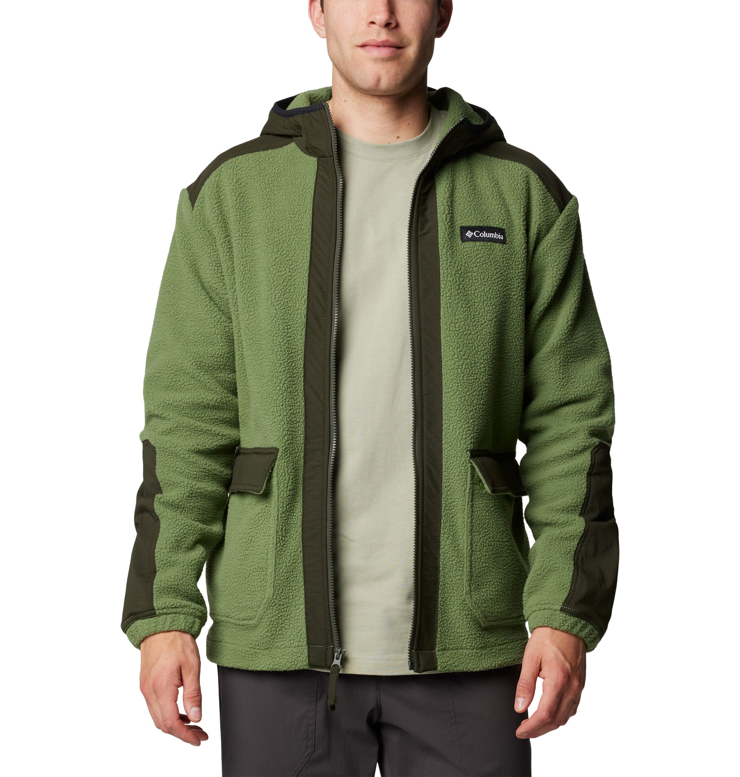 Columbia Men's Landroamer™ Fleece Jacket