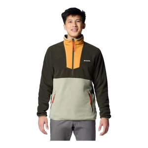 Columbia Men's Sequoia Grove Half Zip Fleece Top