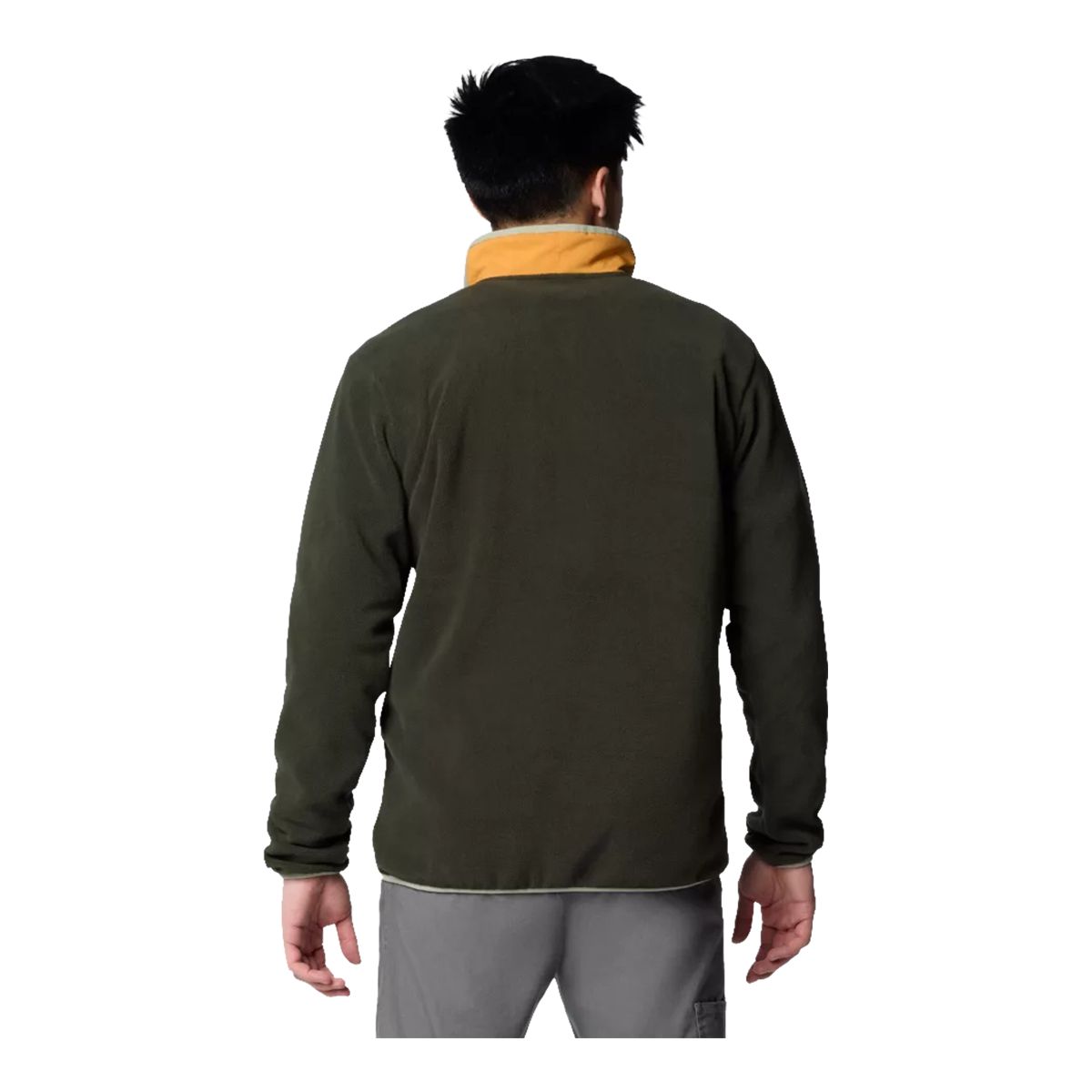Columbia Men's Sequoia Grove Half Zip Fleece Top