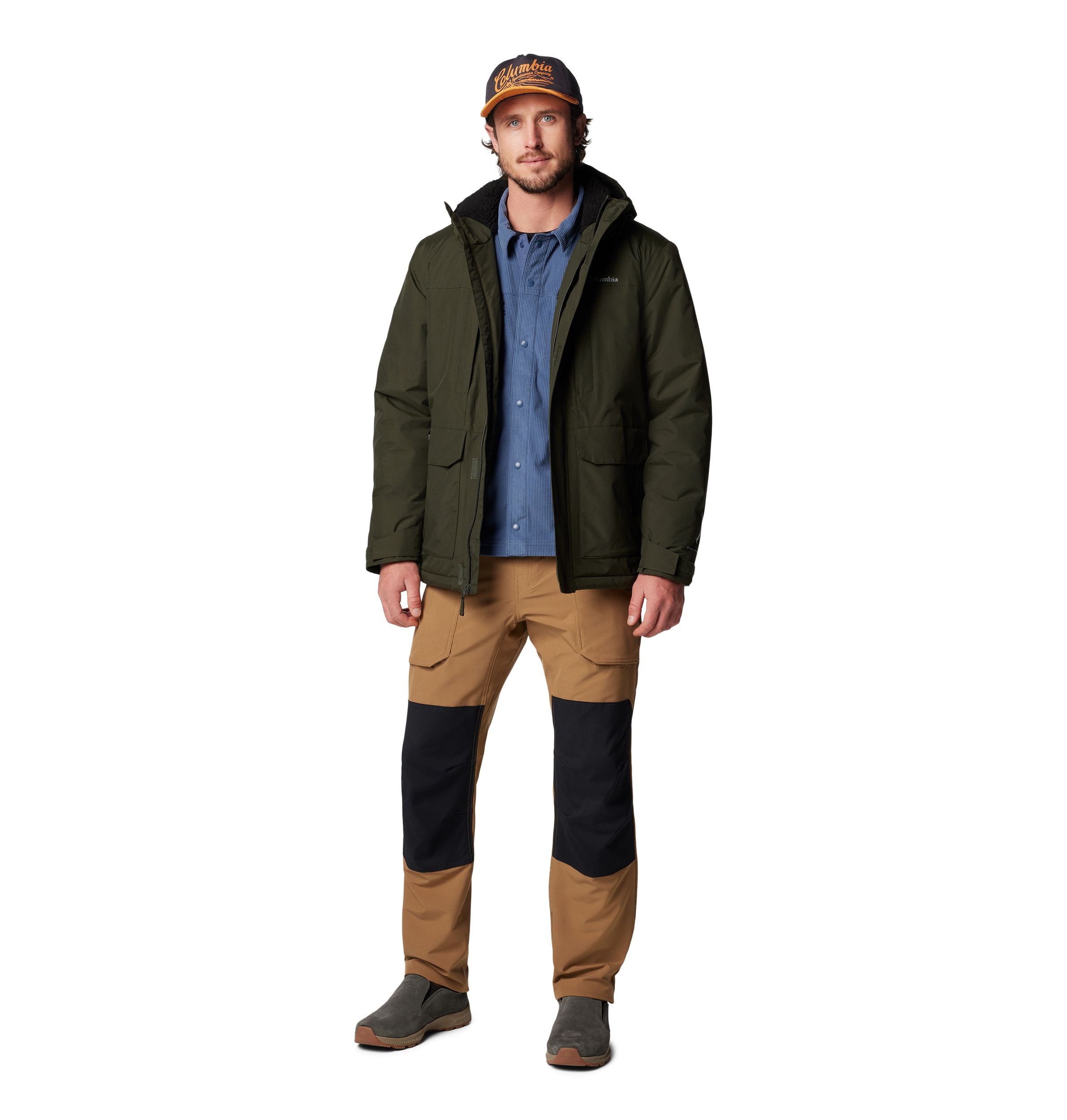 Columbia Men's Landroamer Utility II Pants