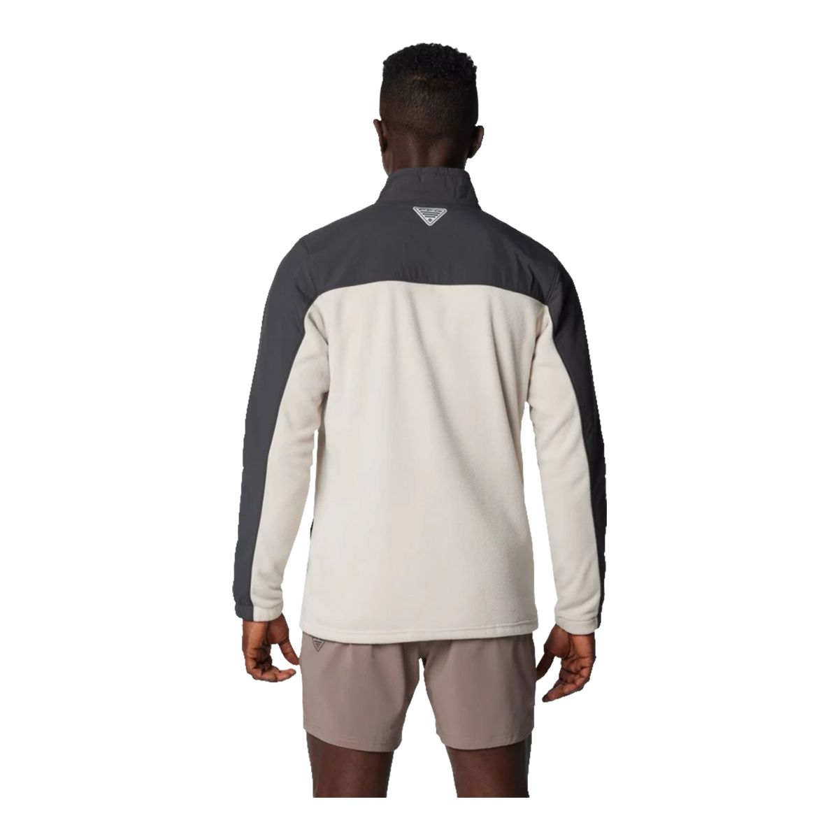 Columbia Men's PFG Uncharted™ Full Zip Fleece Top