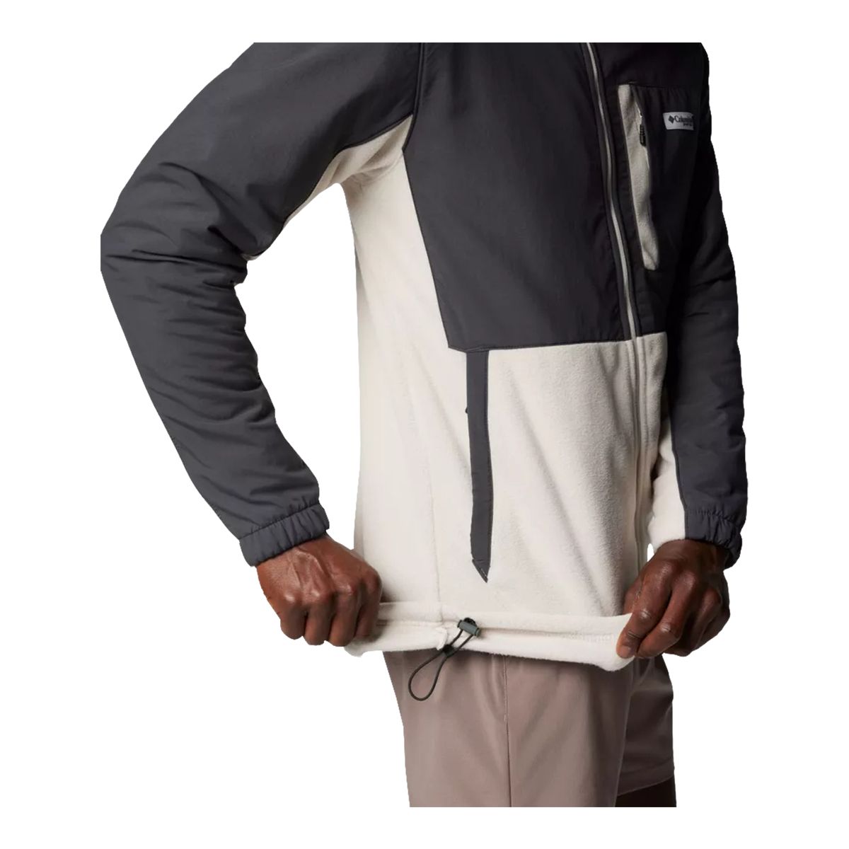 Columbia Men's PFG Uncharted™ Full Zip Fleece Top