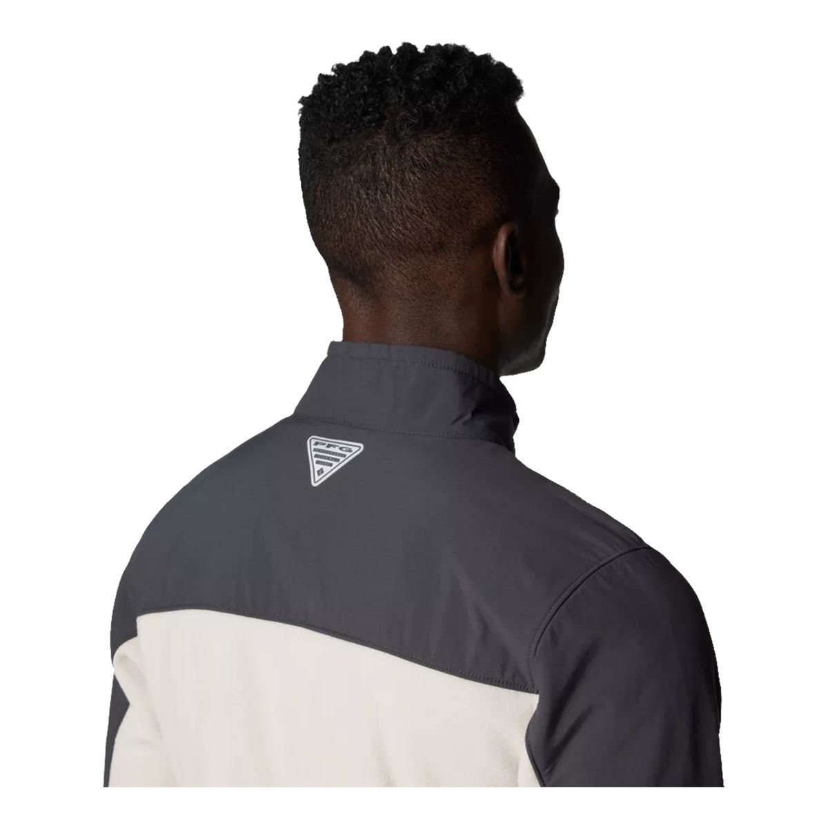 Columbia Men's PFG Uncharted™ Full Zip Fleece Top