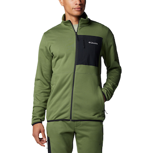 Columbia Men's Hike Full Zip II Long Sleeve Top