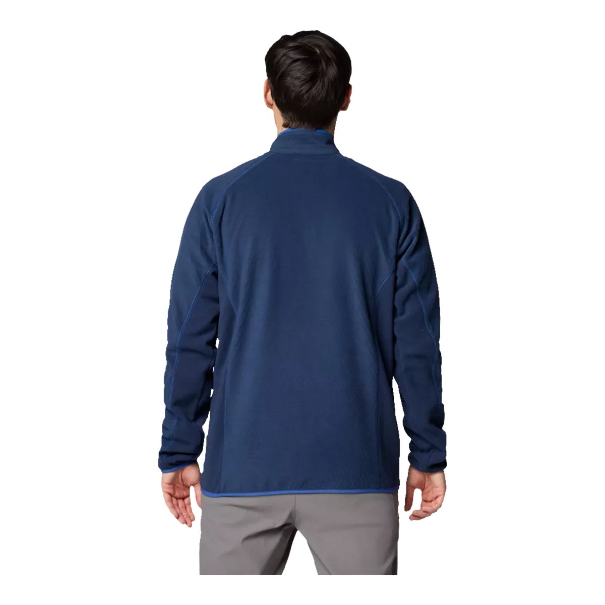 Columbia Men's Outdoor Tracks Full Zip II Long Sleeve Top