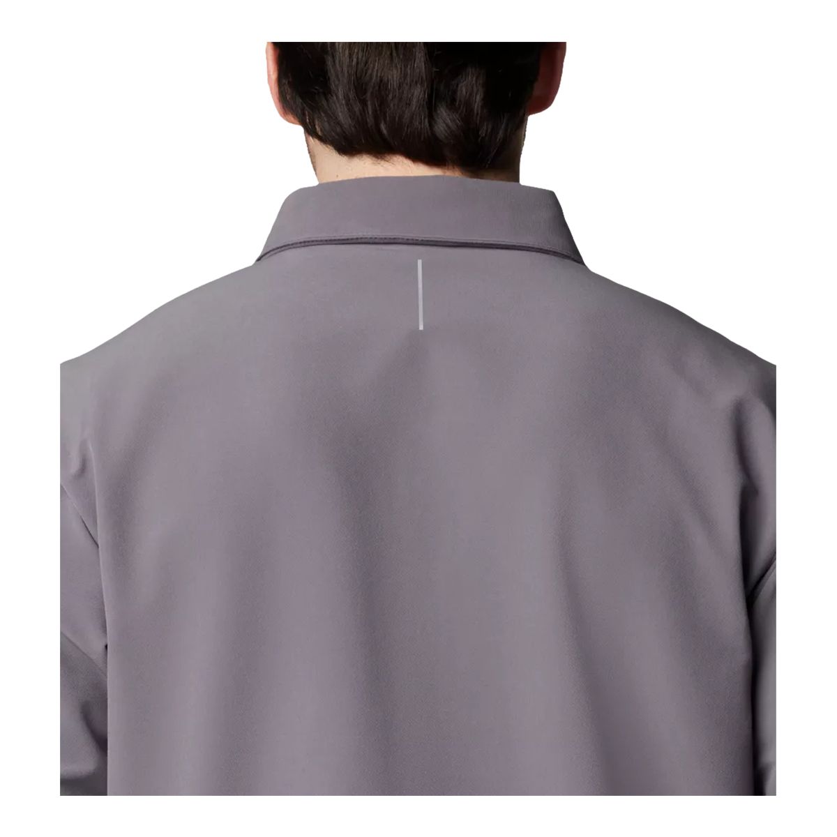 Columbia Men's Black Mesa Shirt Jacket