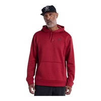 Burton Men's Oak Pullover Hoodie Front_Flat