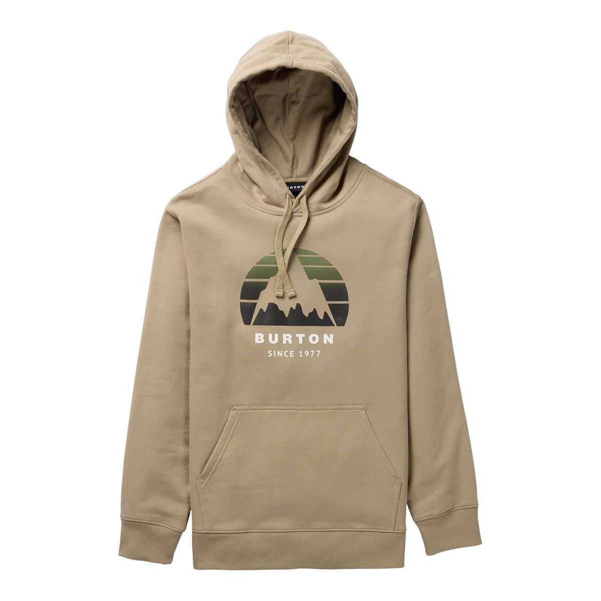 Burton Men's Underhill Pullover Hoodie