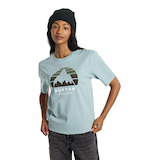 Burton Men's Underhill T Shirt Front_Angled_Left