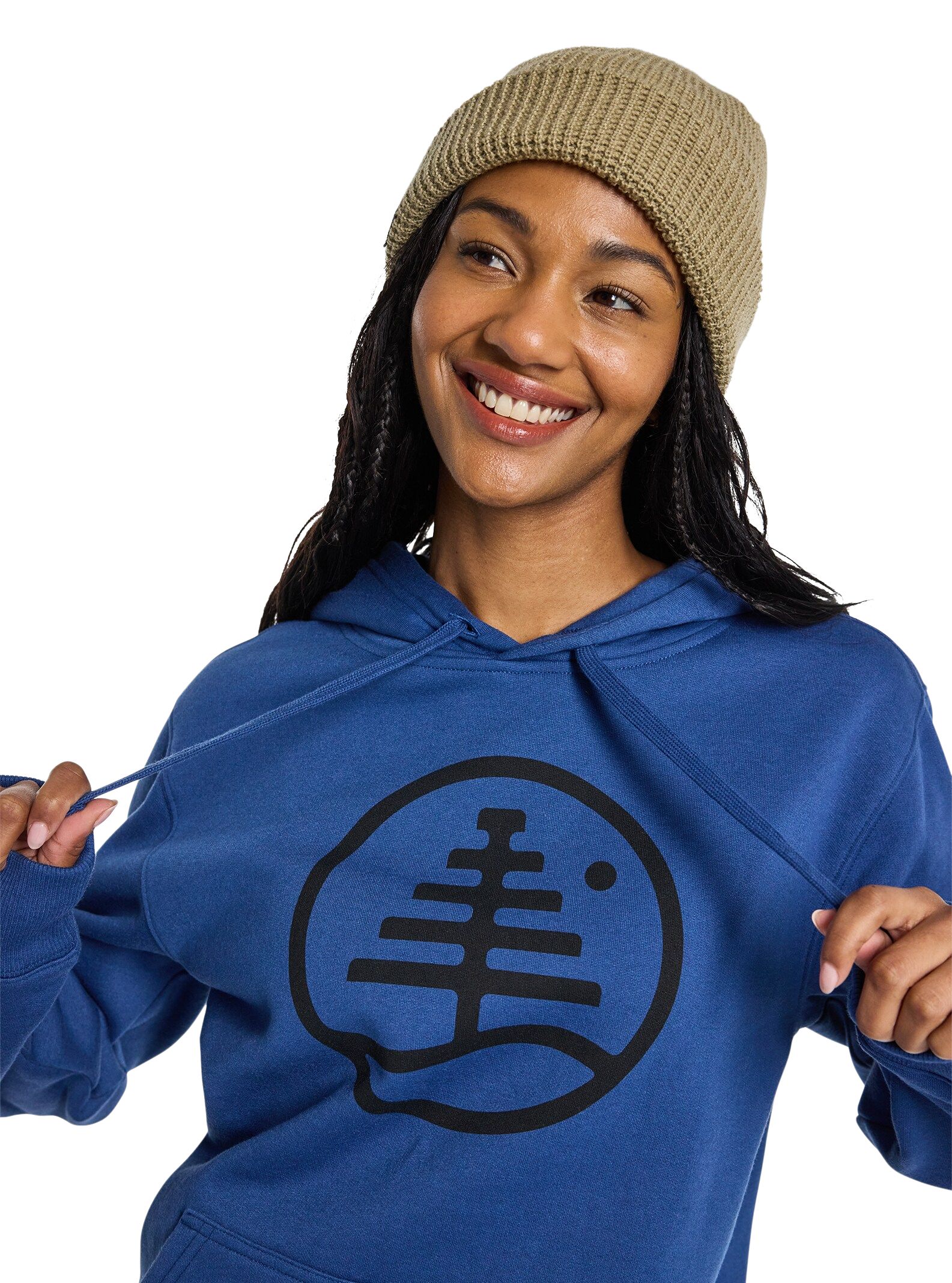 Burton Men's Family Tree Pullover Hoodie