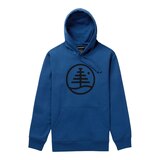 Burton Men's Family Tree Pullover Hoodie Front_Flat