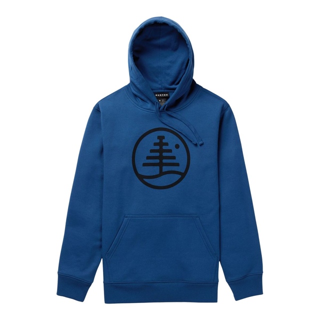 Burton Men's Family Tree Pullover Hoodie