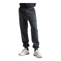 Burton Men's Oak Fleece Pants Front_Flat