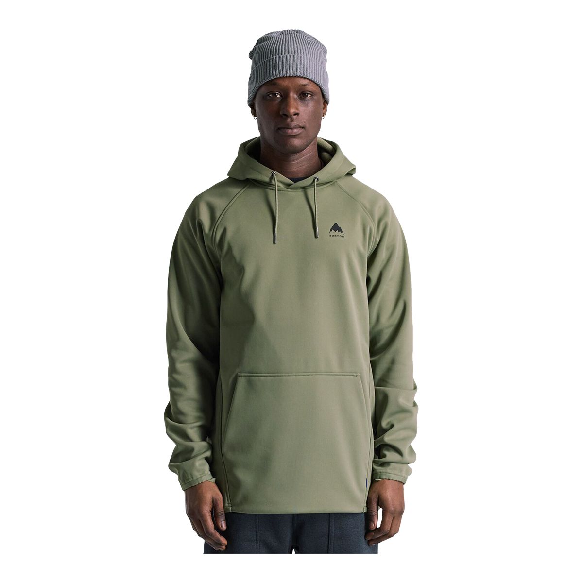 Burton Men's Crown Weatherproof Pullover Hoodie