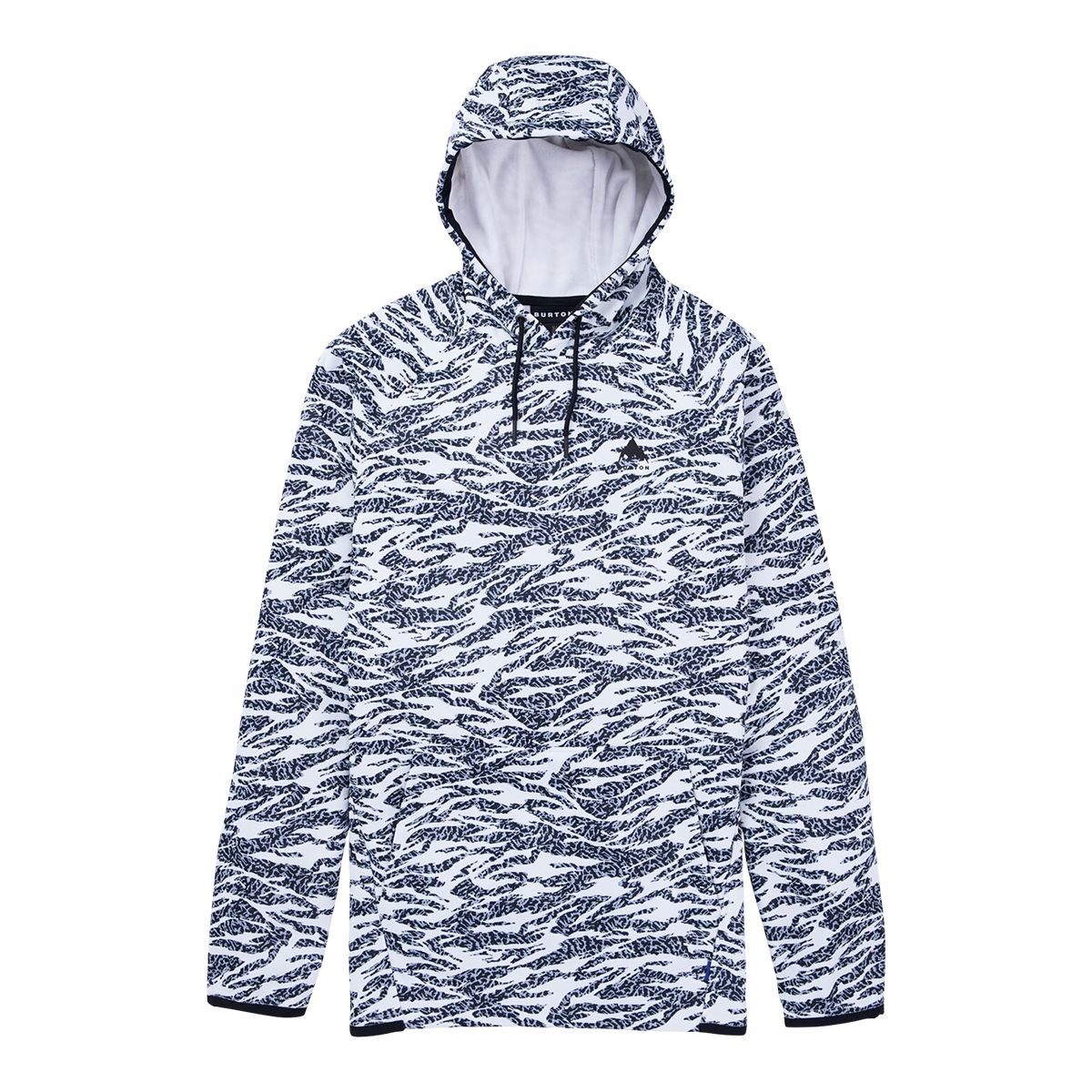 Burton Men's Crown Weatherproof Pullover Hoodie