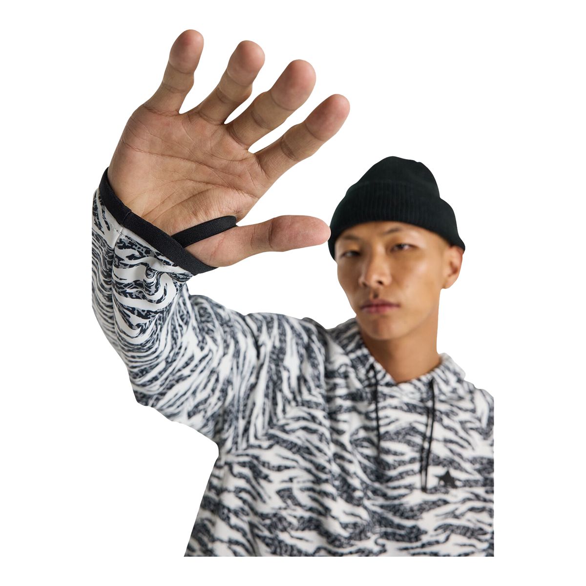 Burton Men's Crown Weatherproof Pullover Hoodie