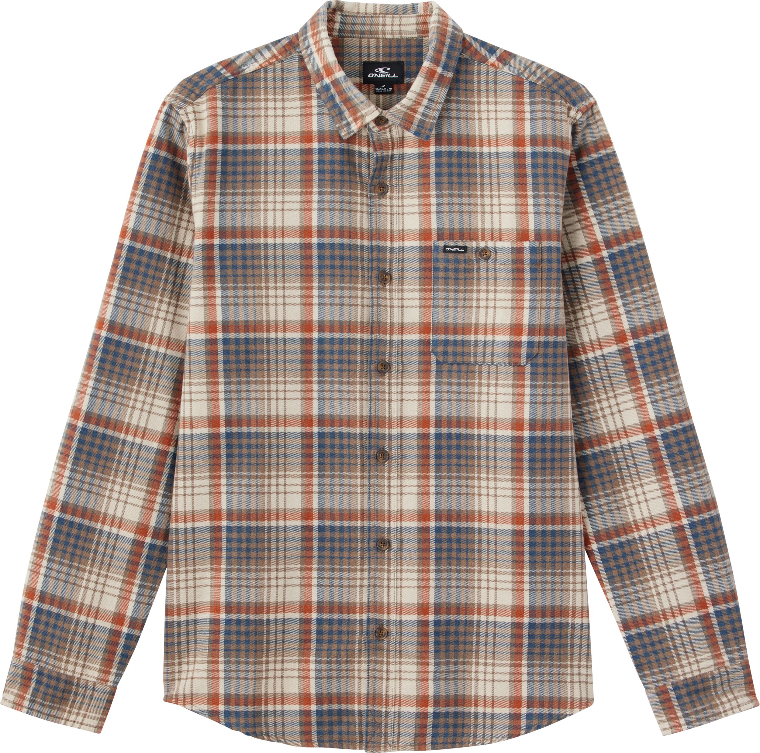 O'Neill Men's Winslow Long Sleeve Shirt
