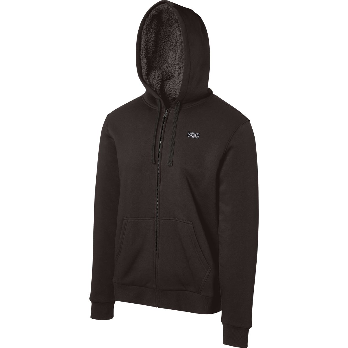 O'Neill Men's Fifty Two High Pile Fleece Full Zip Hoodie