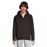 O'Neill Men's Fifty Two High Pile Fleece Full Zip Hoodie Front_Flat