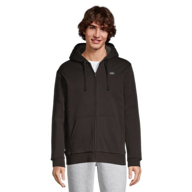 O'Neill Men's Fifty Two High Pile Fleece Full Zip Hoodie
