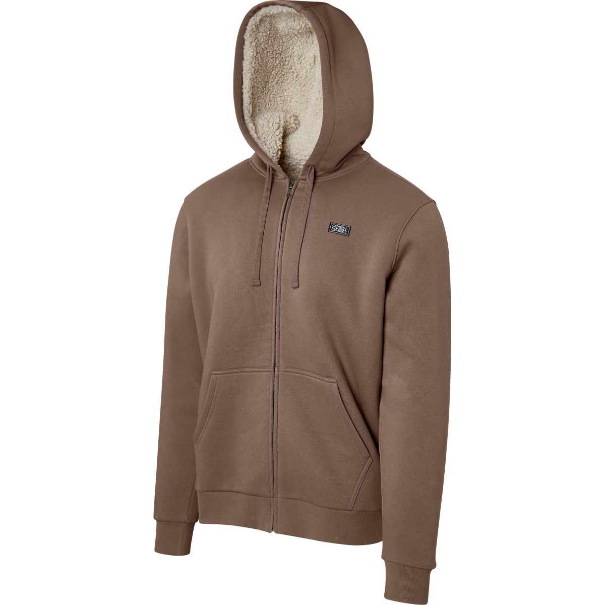O'Neill Men's Fifty Two High Pile Fleece Full Zip Hoodie