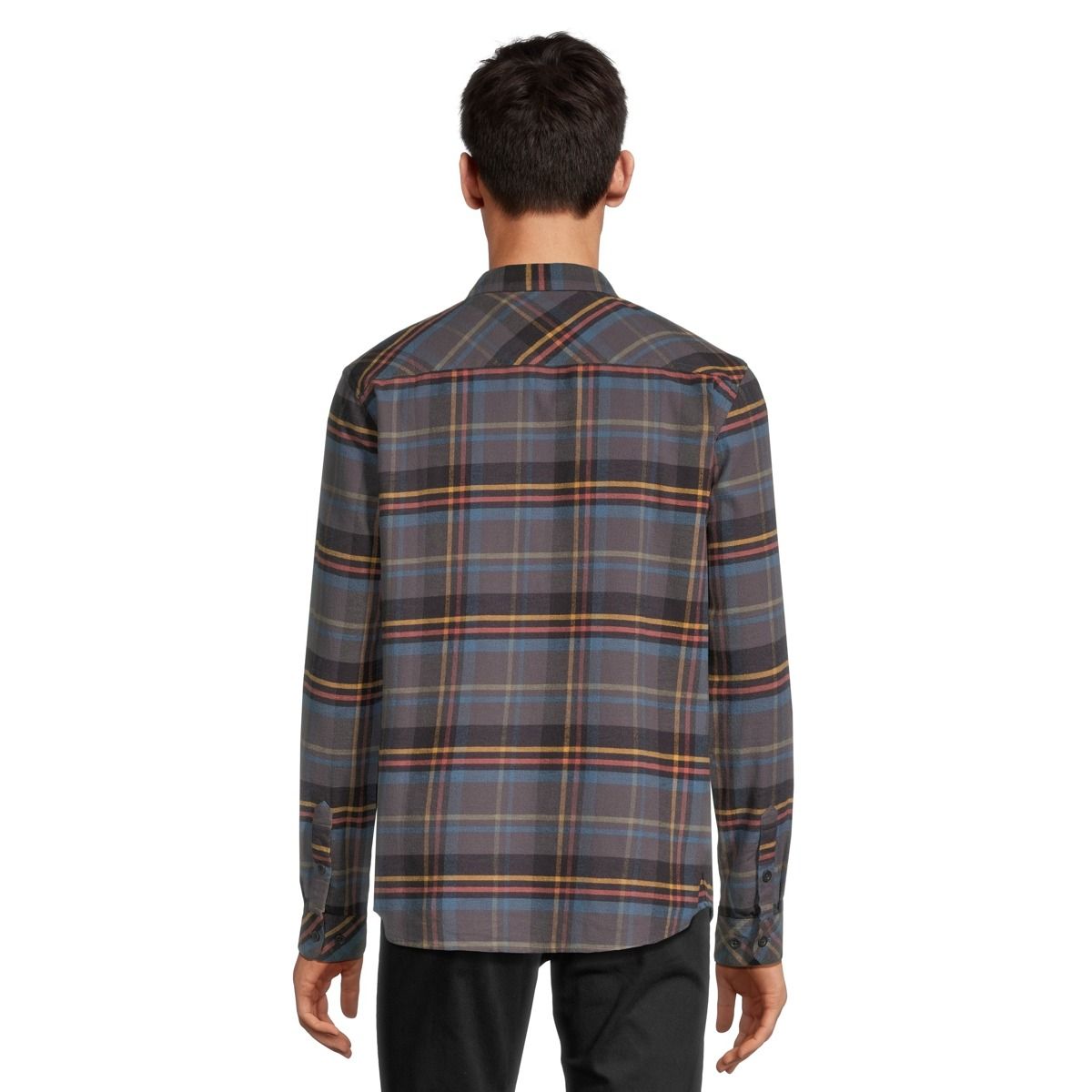 O'Neill Men's Redmond Stretch Flannel Shirt