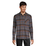 O'Neill Men's Redmond Stretch Flannel Shirt