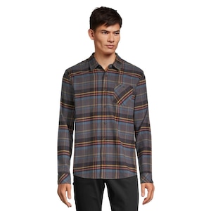 O'Neill Men's Redmond Stretch Flannel Shirt