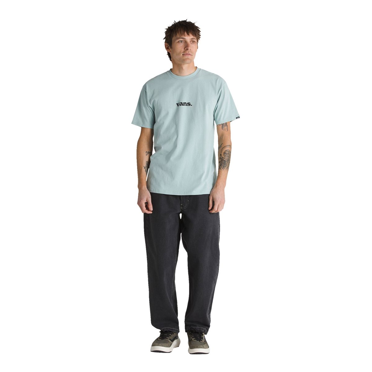 Vans Men's Lower Corecase T Shirt