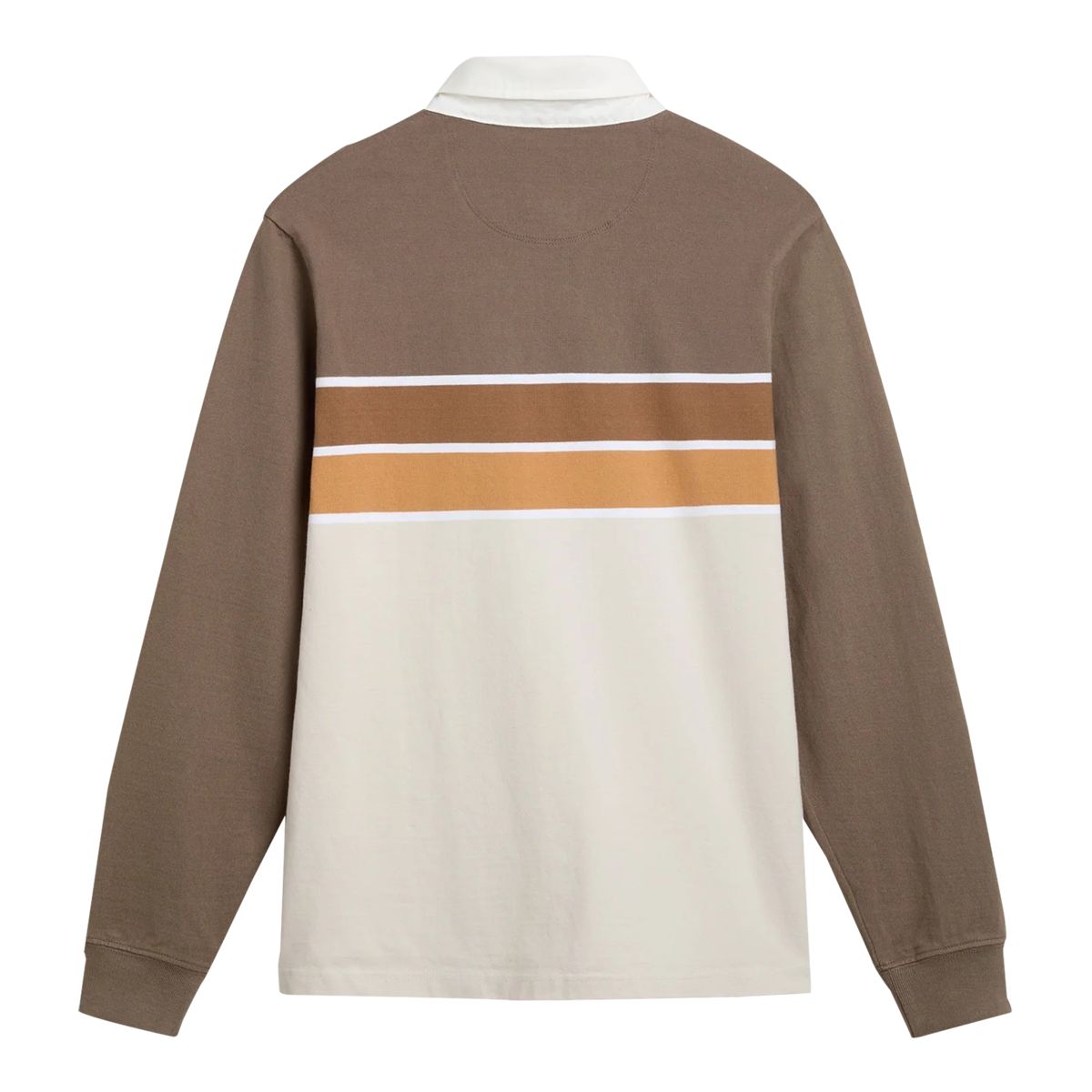 Vans Men's Harrison Rugby Long Sleeve Knit Shirt