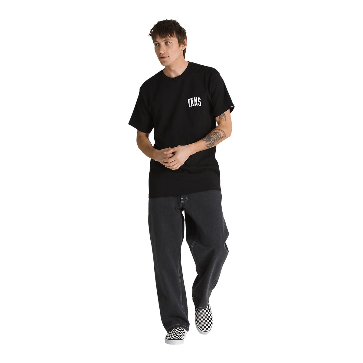 Vans Men's Varsity T Shirt