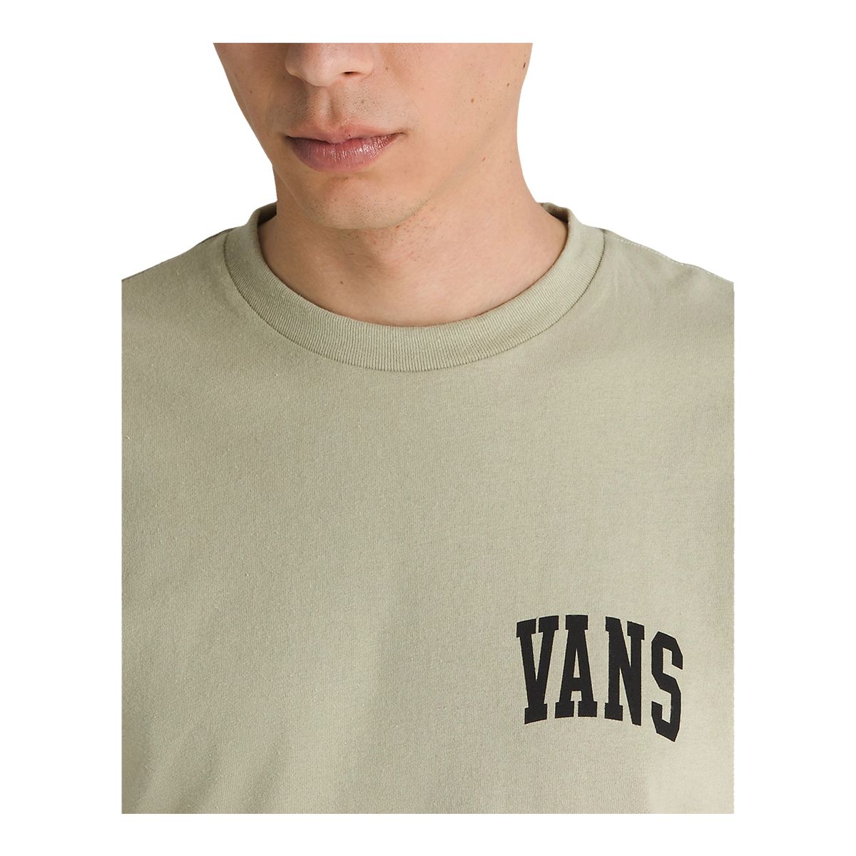 Vans Men's Varsity T Shirt